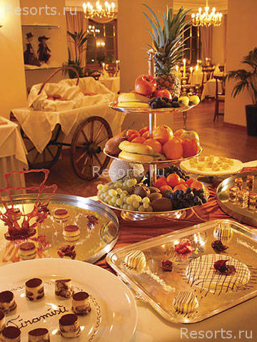 Hotel Luna Mondschein 10